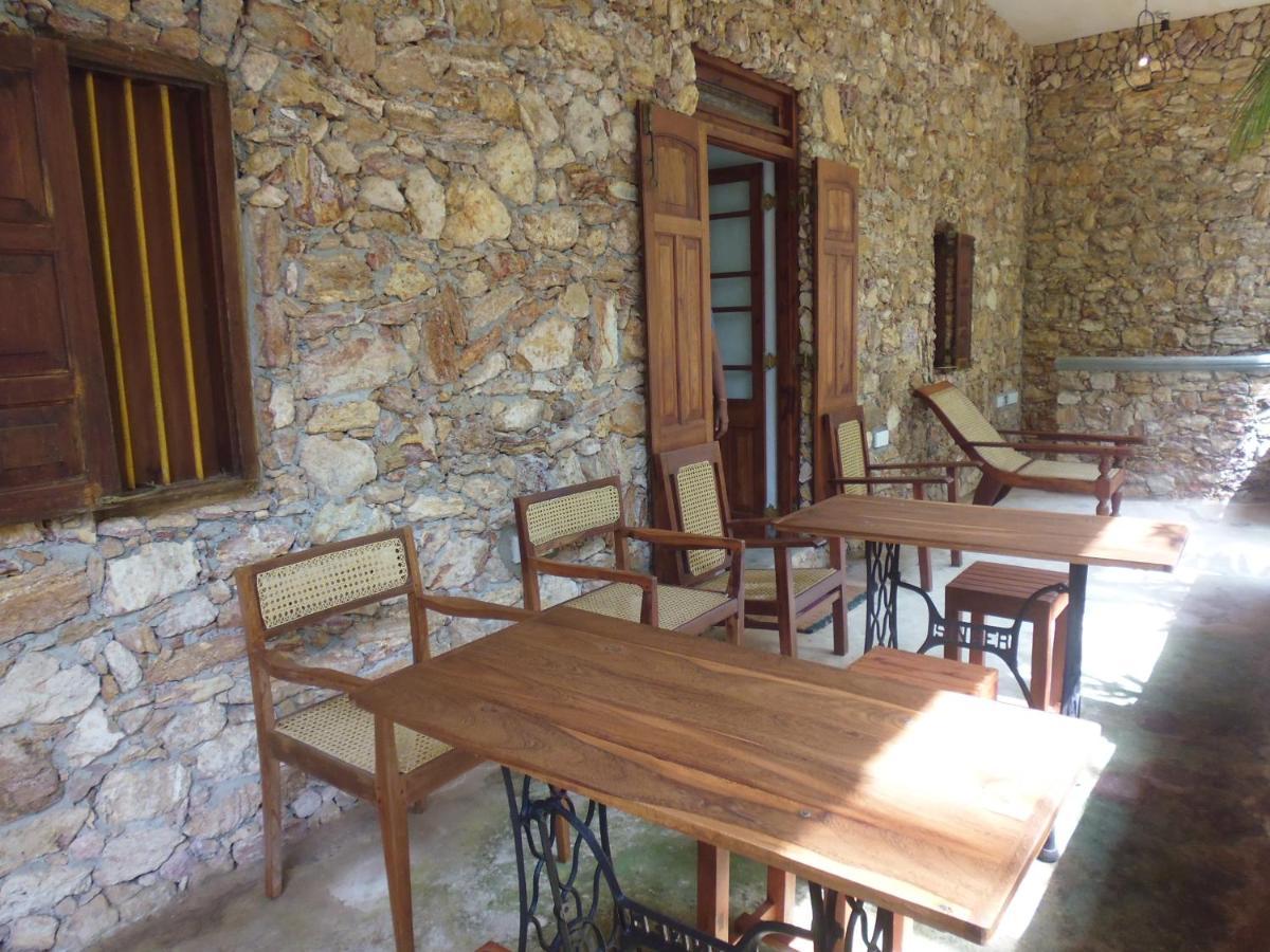 Lanrich Eco Villas Mirissa Esterno foto