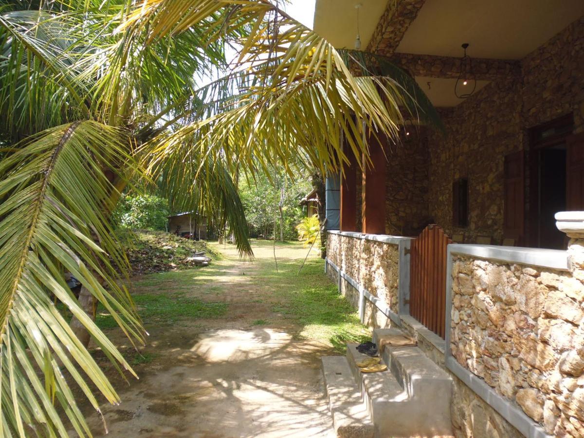 Lanrich Eco Villas Mirissa Esterno foto