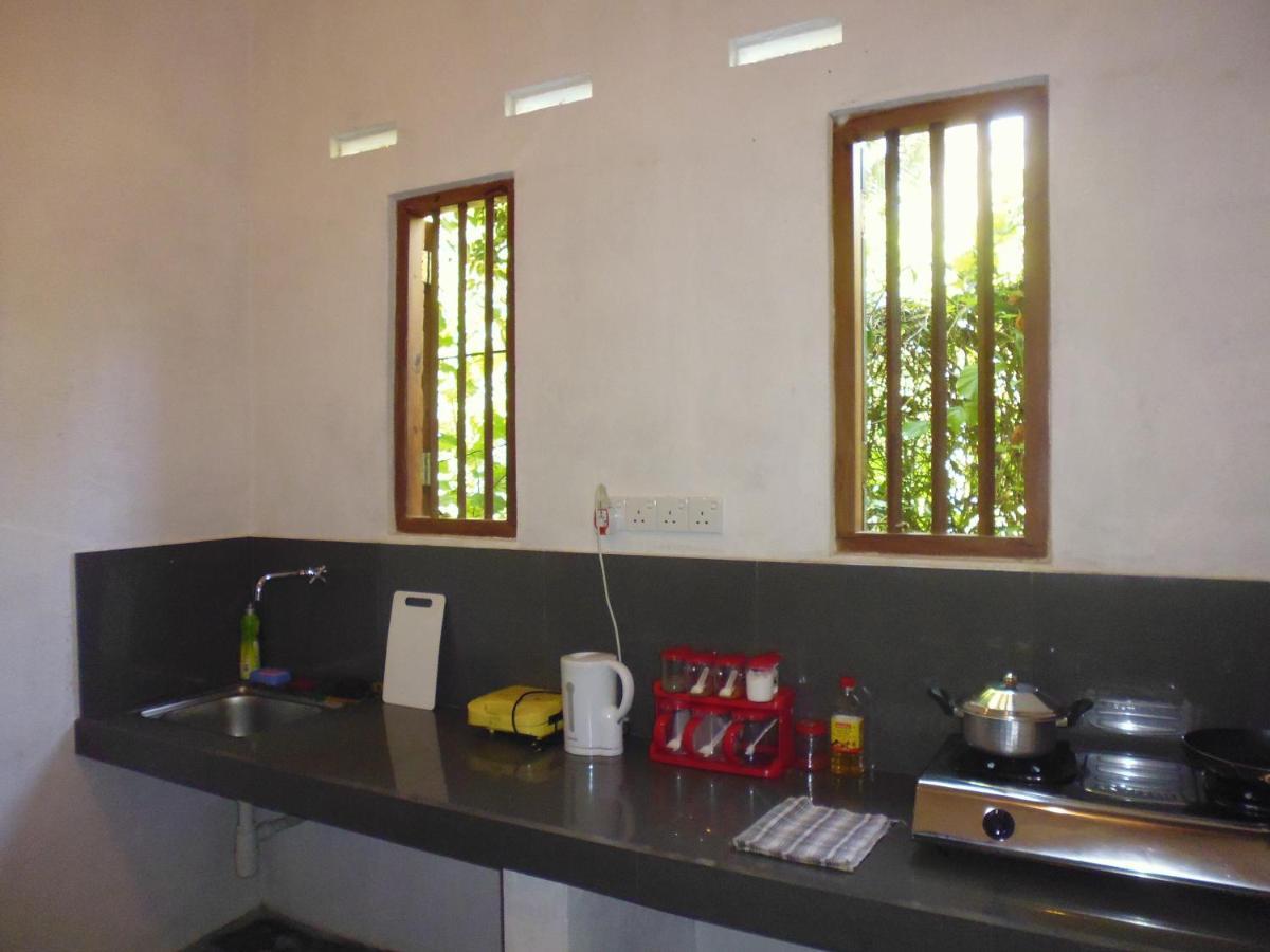 Lanrich Eco Villas Mirissa Esterno foto