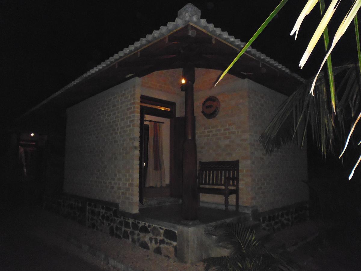 Lanrich Eco Villas Mirissa Esterno foto