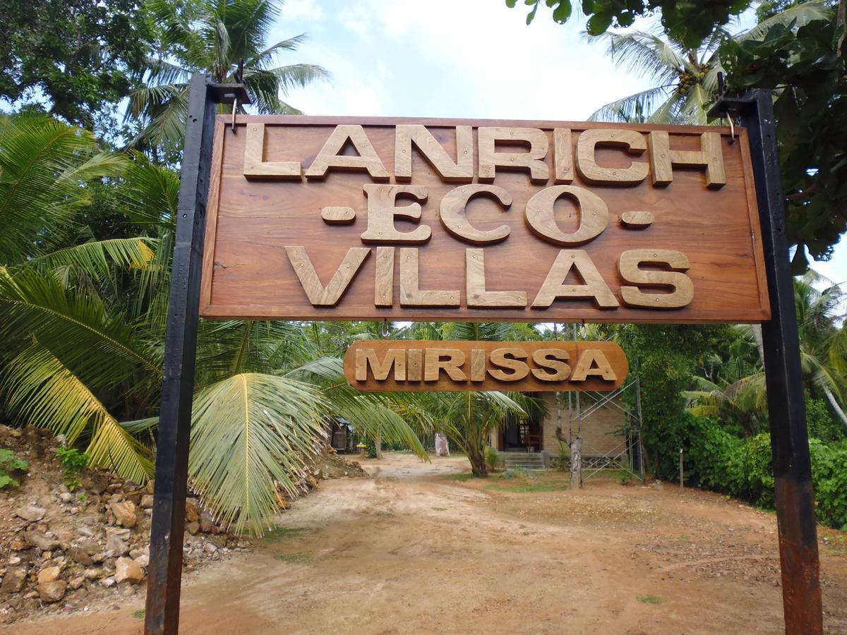 Lanrich Eco Villas Mirissa Esterno foto