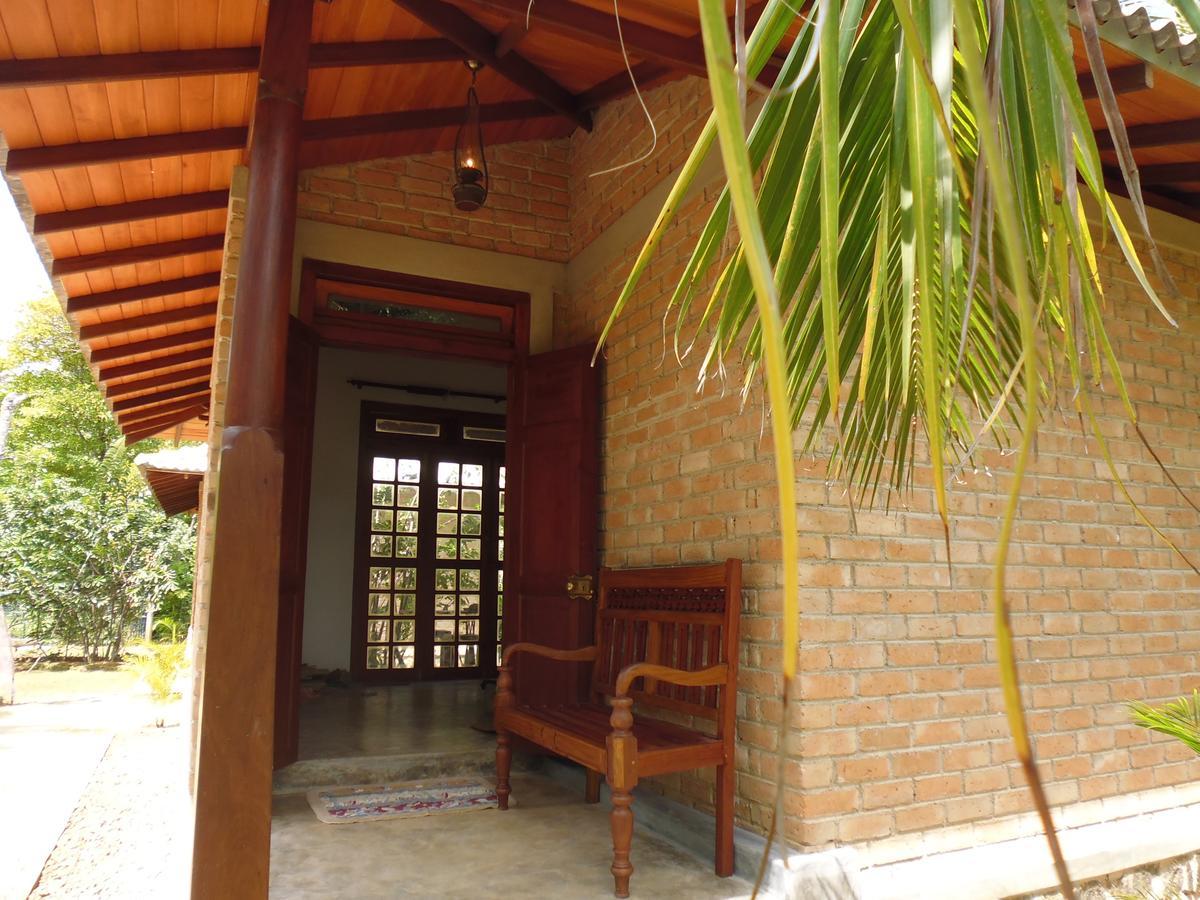Lanrich Eco Villas Mirissa Esterno foto
