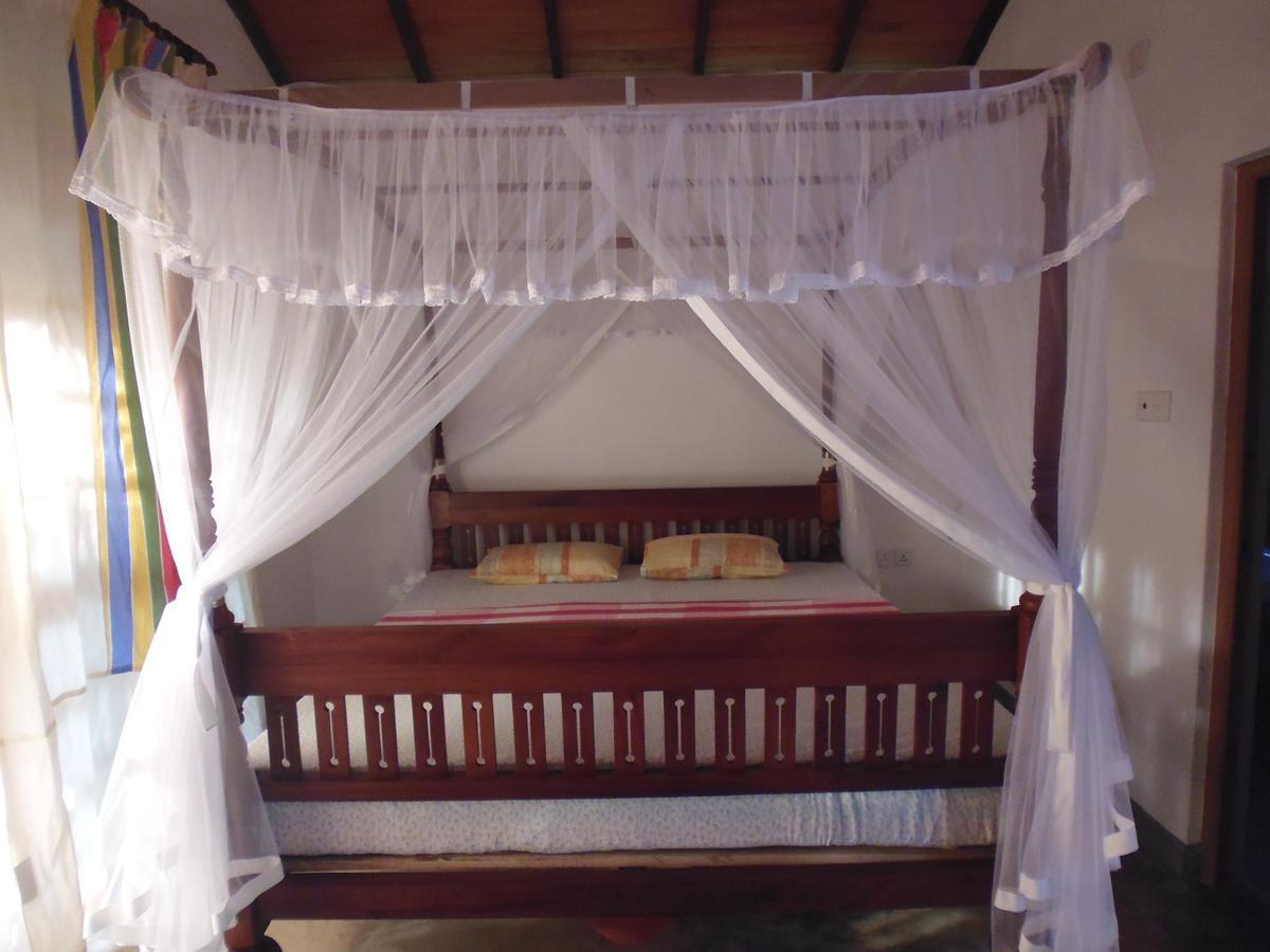 Lanrich Eco Villas Mirissa Esterno foto