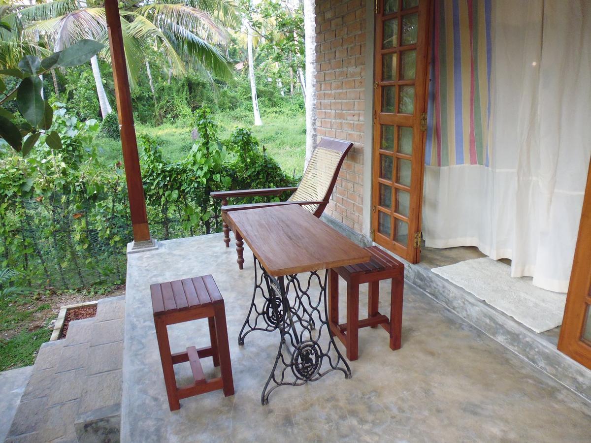Lanrich Eco Villas Mirissa Esterno foto