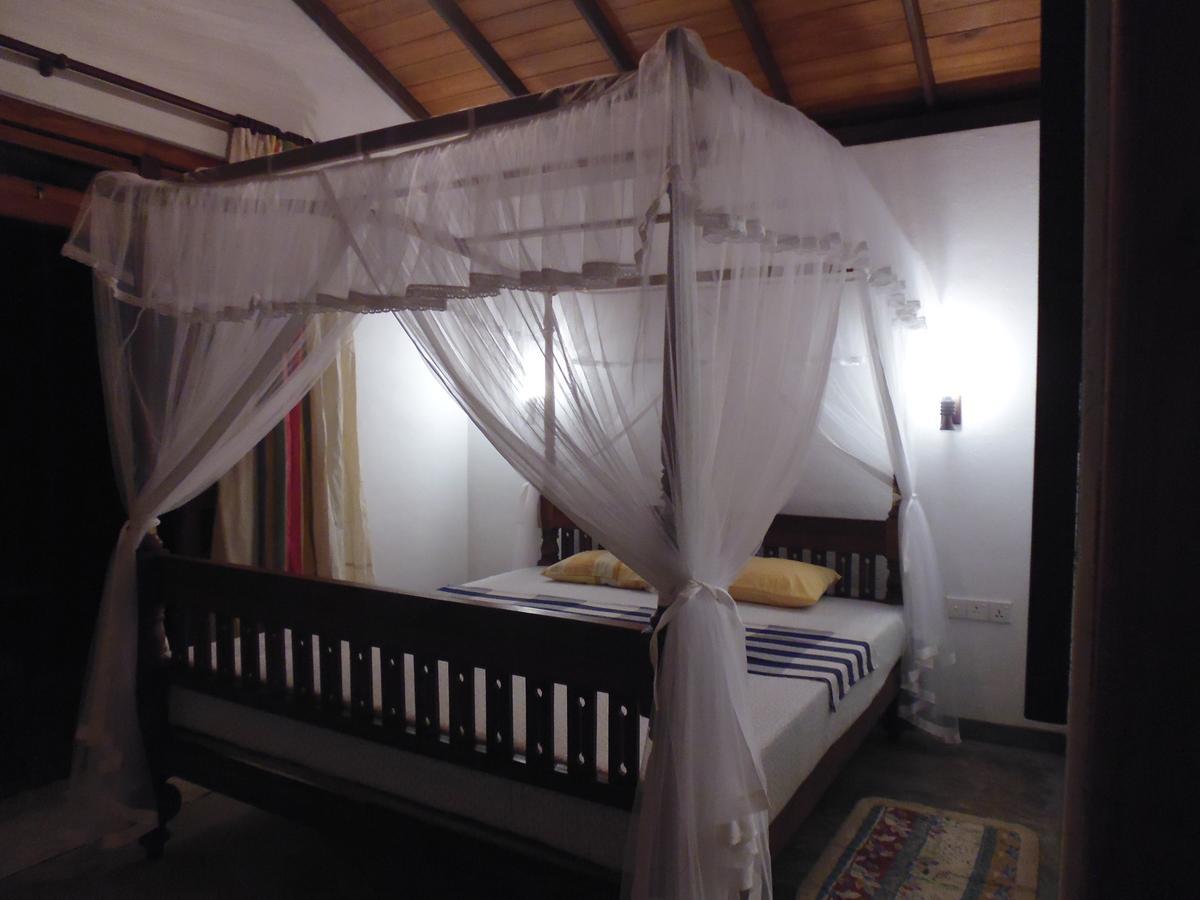 Lanrich Eco Villas Mirissa Esterno foto