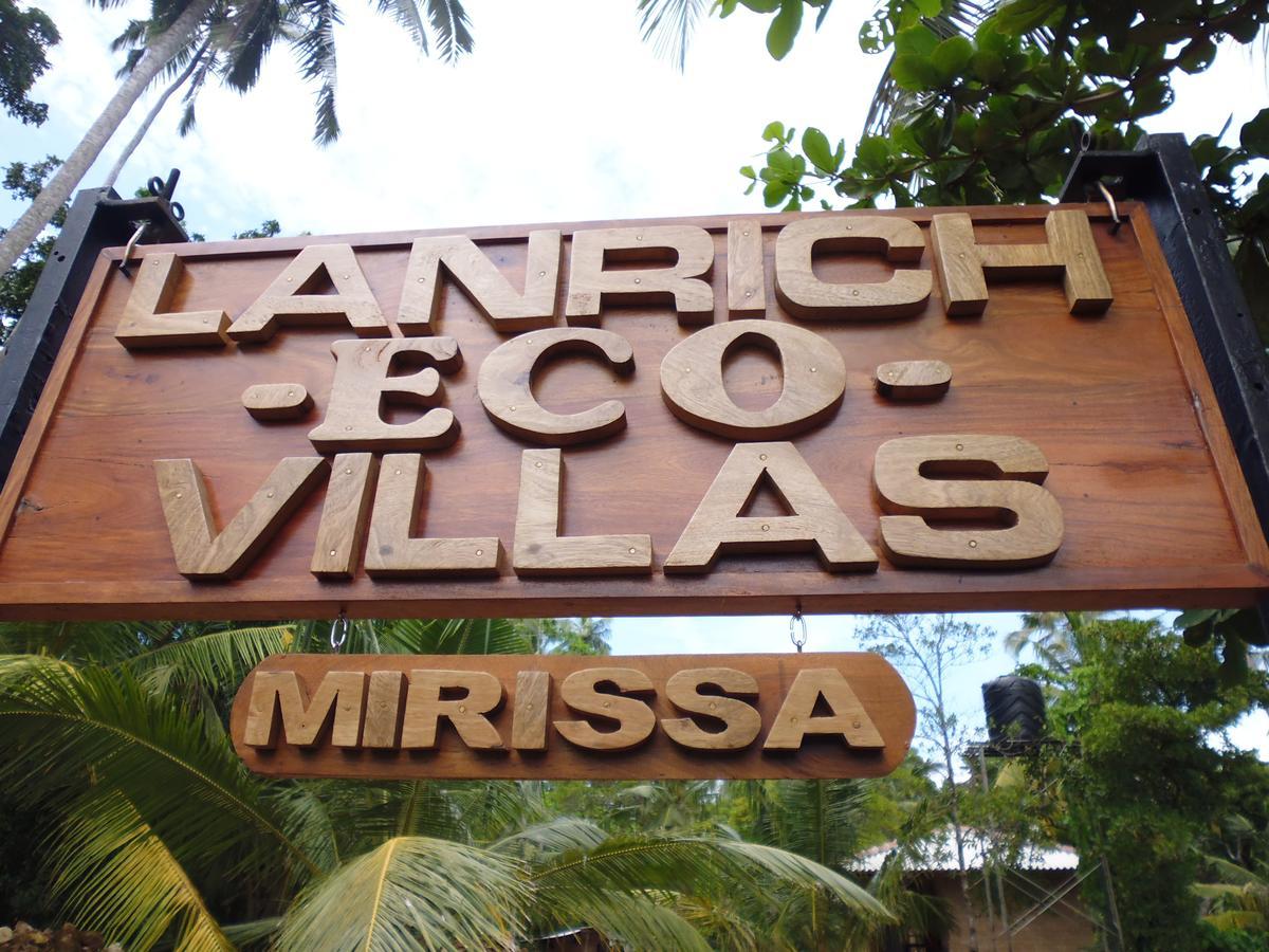 Lanrich Eco Villas Mirissa Esterno foto